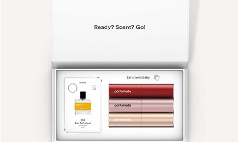 Parfumado to launch online UK shop